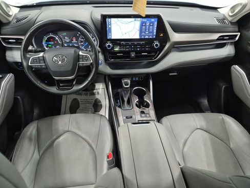 Used 2022 Toyota Highlander Limited image 14