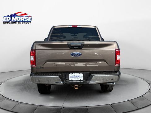 Used 2019 Ford F150 XLT w/ Equipment Group 301A Mid AWD/4WD image 4