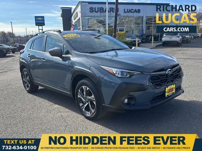 Certified 2024 Subaru Crosstrek 2.0i Premium