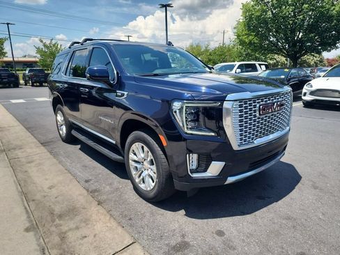 Certified 2024 GMC Yukon Denali AWD/4WD image 2