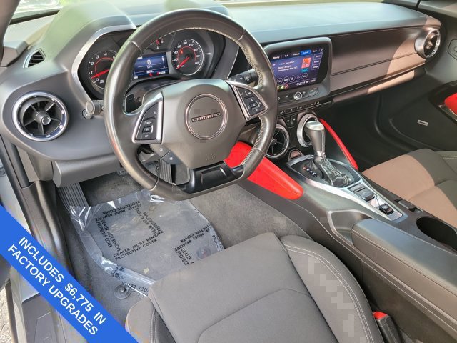 Used 2023 Chevrolet Camaro LT w/ Redline Edition RWD image 19