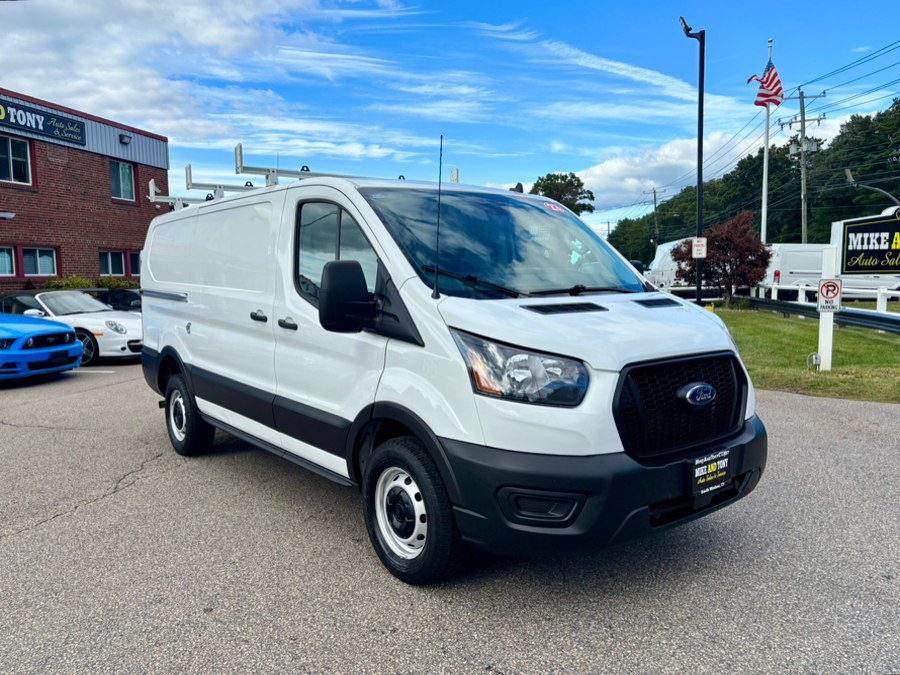 Used 2023 Ford Transit 250 Low Roof w/ Load Area Protection Package RWD image 3