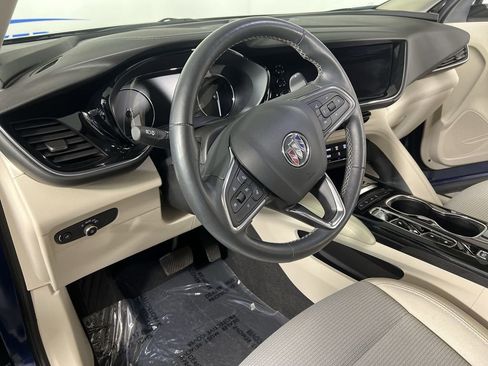 Certified 2023 Buick Envision Preferred AWD/4WD image 11