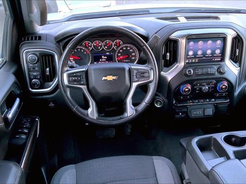 Used 2021 Chevrolet Silverado 1500 LT image 5