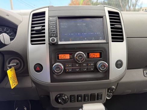 Used 2019 Nissan Frontier SV w/ Value Truck Package image 15