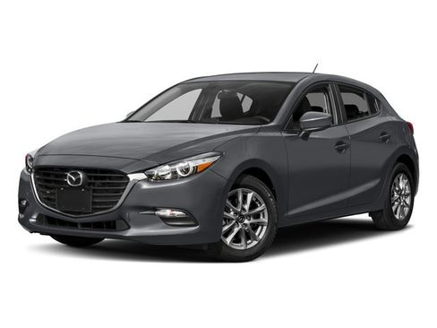 Used 2017 MAZDA MAZDA3 Sport FWD image 4