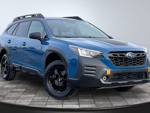 Certified 2023 Subaru Outback Wilderness image 10