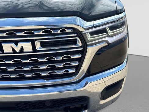 New 2026 RAM 1500 Limited w/ Bed Utility Group AWD/4WD image 10