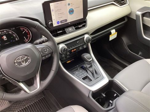 New 2025 Toyota RAV4 XLE Premium image 27