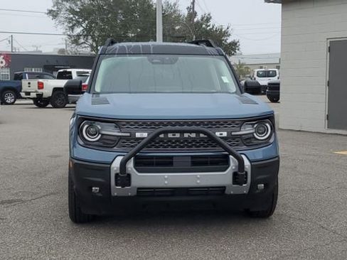 New 2025 Ford Bronco Sport Big Bend image 2