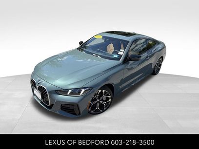 Used 2025 BMW 430i xDrive Coupe w/ M Sport Package