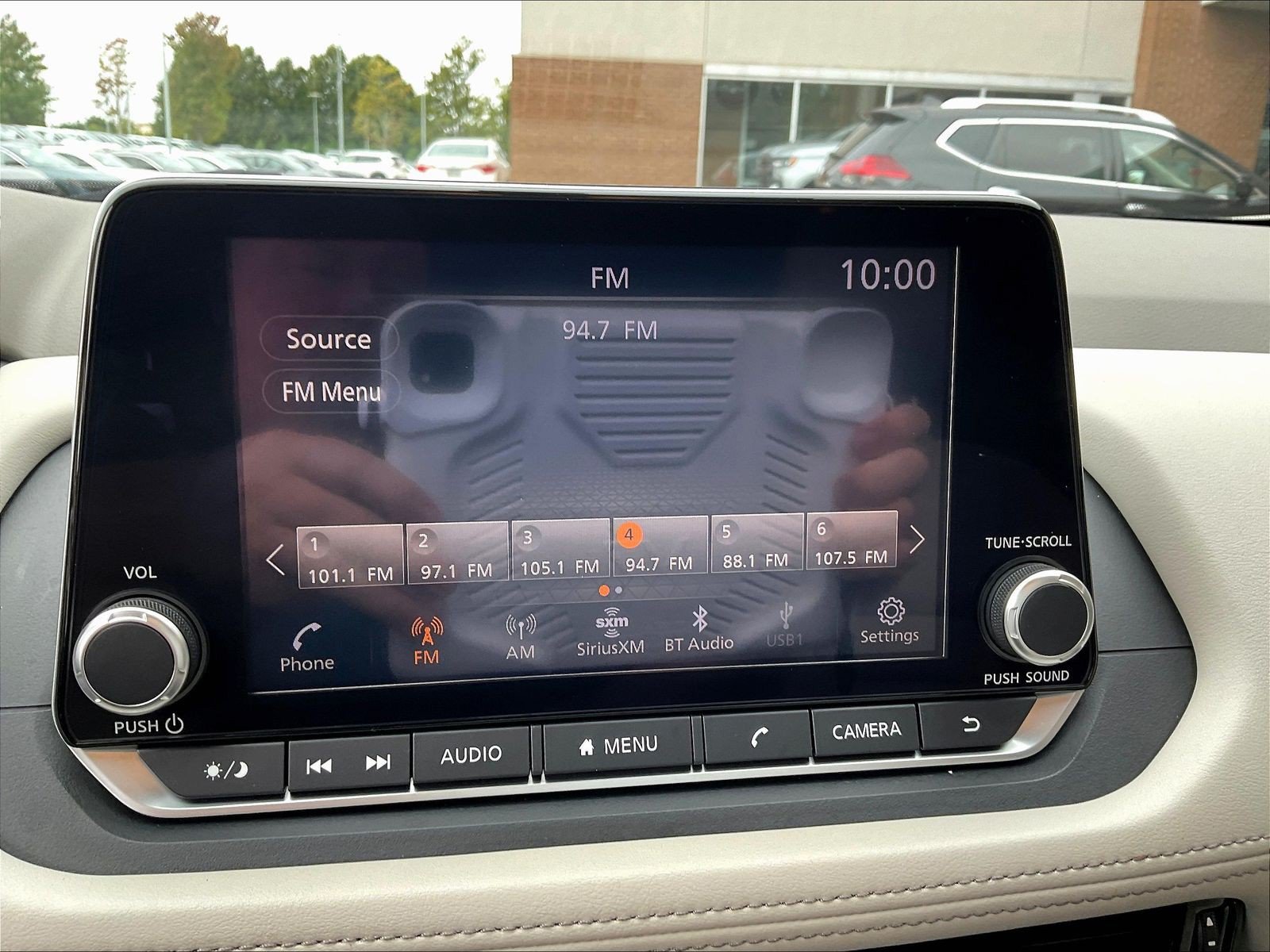 Certified 2023 Nissan Rogue SL AWD/4WD image 17
