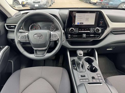 Used 2025 Toyota Highlander LE AWD/4WD image 20