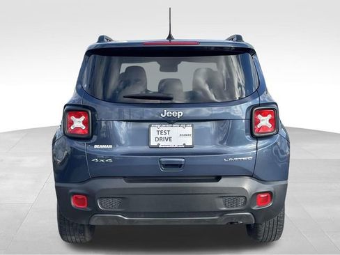 Used 2022 Jeep Renegade Limited image 6