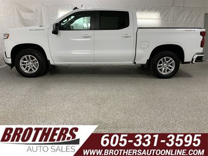 Used 2022 Chevrolet Silverado 1500 RST w/ Convenience Package II
