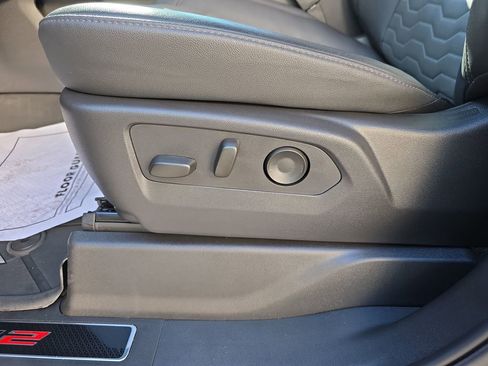 Certified 2025 Chevrolet Silverado 1500 ZR2 w/ Technology Package image 14