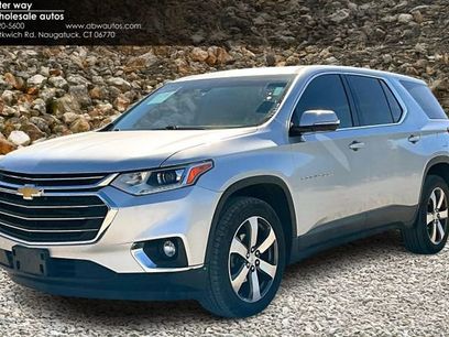 Used 2018 Chevrolet Traverse LT w/ LPO, Cargo Package