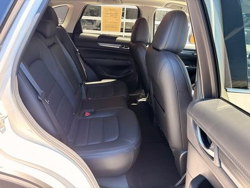 Used 2023 MAZDA CX-5 AWD 2.5 S w/ Premium Package image 17