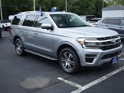 Used 2022 Ford Expedition Limited