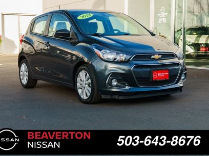 Used 2018 Chevrolet Spark LT