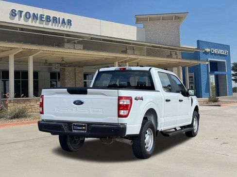 Used 2021 Ford F150 XL w/ Equipment Group 101A High AWD/4WD image 5