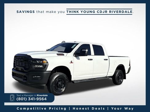 New 2026 RAM 2500 Tradesman image 1