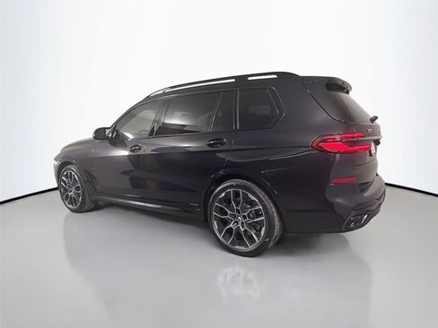 New 2027 BMW X7 M60i AWD/4WD image 7