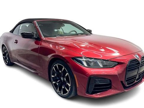 Used 2025 BMW M440i Convertible image 7