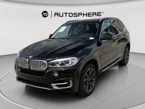 Used 2016 BMW X5 xDrive35i AWD/4WD image 4