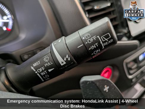 Certified 2023 Honda Passport TrailSport image 23