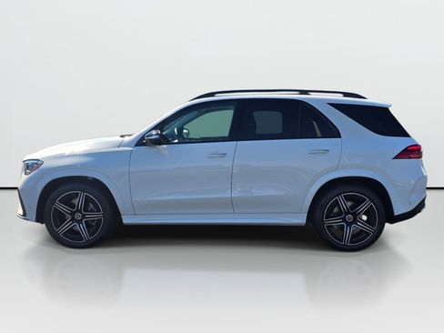 New 2026 Mercedes-Benz GLE 350 4MATIC image 3