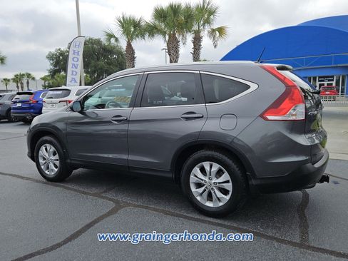Used 2014 Honda CR-V EX-L image 3