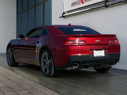 Used 2014 Chevrolet Camaro LT w/ RS Package image 5