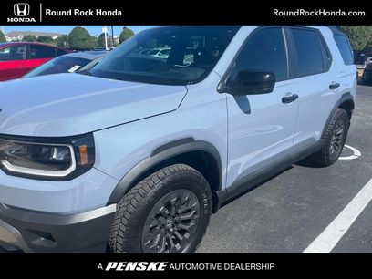 Used 2026 Honda Passport TrailSport