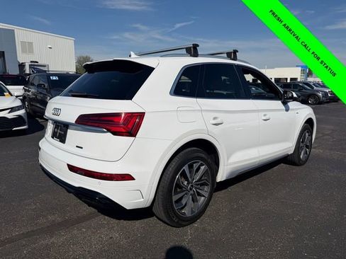 Used 2022 Audi Q5 2.0T Premium AWD/4WD image 8