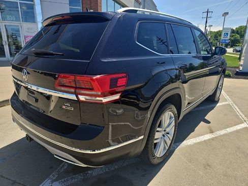 Used 2019 Volkswagen Atlas SEL AWD/4WD image 14