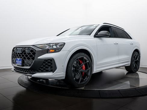 New 2026 Audi RS Q8 performance AWD/4WD image 6