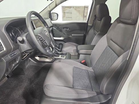 New 2026 Nissan Frontier SV w/ Tow Package image 10