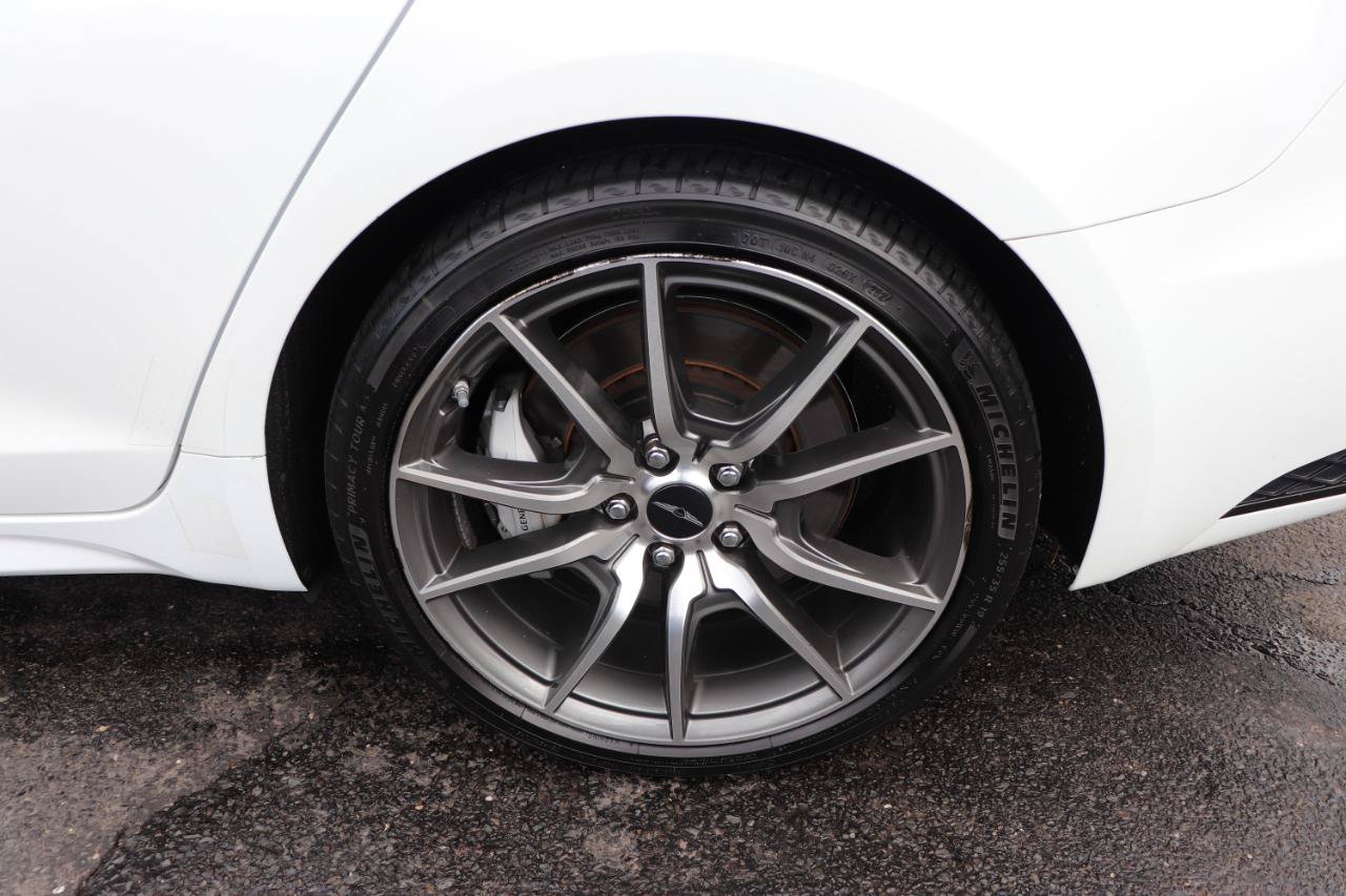 Used 2025 Genesis G70 2.5T AWD/4WD image 54