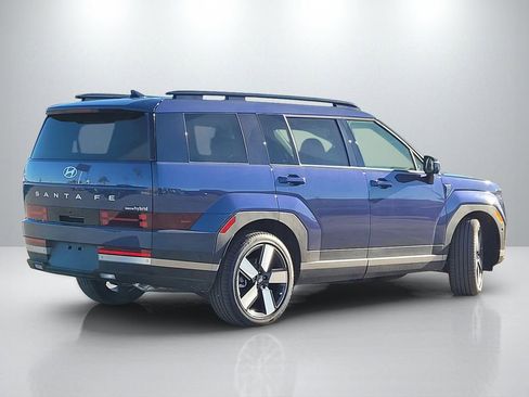 New 2026 Hyundai Santa Fe Limited image 4