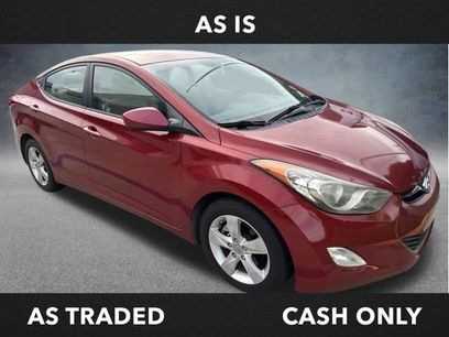 Used 2012 Hyundai Elantra GLS w/ Preferred Pkg 3