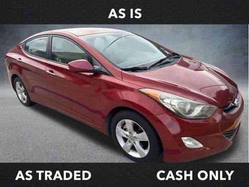 Used 2012 Hyundai Elantra GLS w/ Preferred Pkg 3 FWD image 1