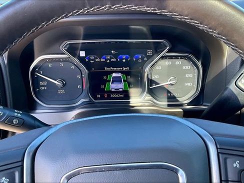 Used 2021 GMC Sierra 1500 Denali w/ Driver Alert Package II image 14