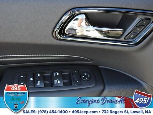 New 2026 Dodge Durango GT image 16