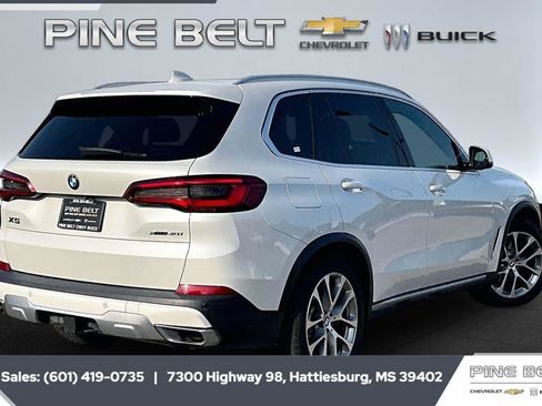 Used 2019 BMW X5 xDrive40i AWD/4WD image 11