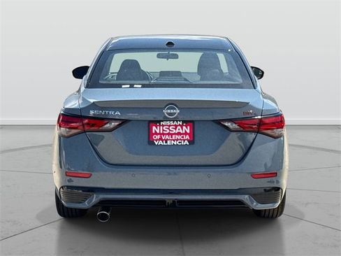 New 2025 Nissan Sentra SR w/ SR Premium Package image 4