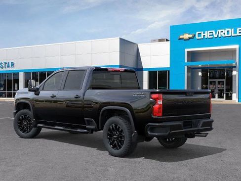 New 2026 Chevrolet Silverado 2500 LT w/ Trail Boss Package image 3