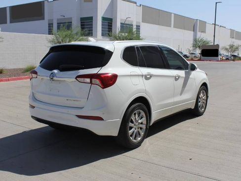 Used 2020 Buick Envision Essence image 4