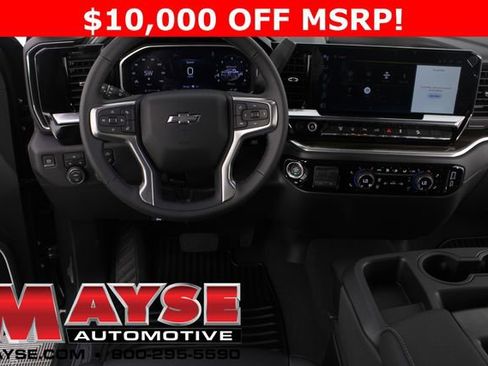 New 2026 Chevrolet Silverado 2500 LT w/ Trail Boss Package image 11