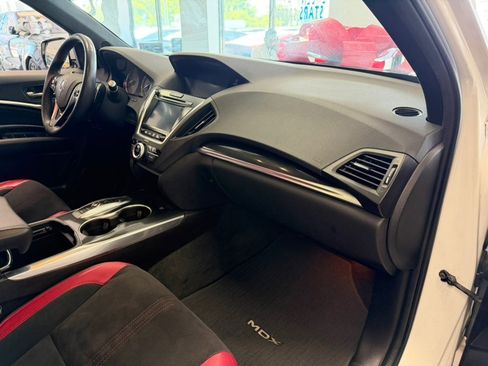 Used 2019 Acura MDX A-Spec AWD/4WD image 58